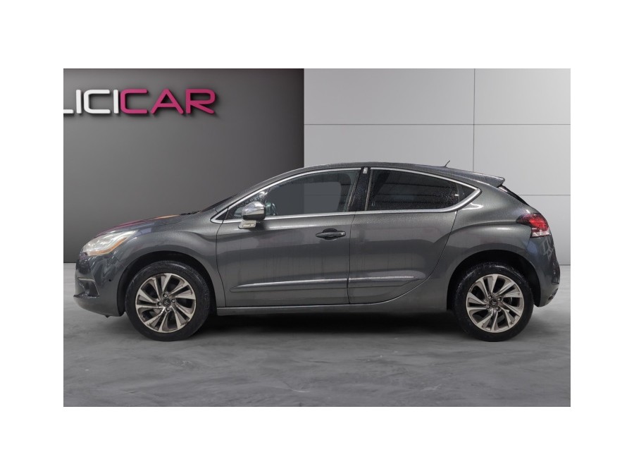 DS d'occasion DS4 1.6 E-HDI 115 WIFI ON BOARD de 2013 Brest (29)﻿