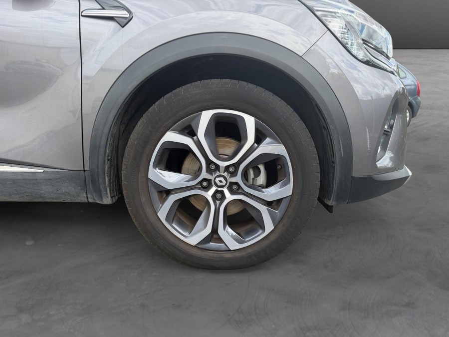 RENAULT d'occasion CAPTUR 1.6 E-TECH 145 TECHNO de 2023 Caen (14)﻿