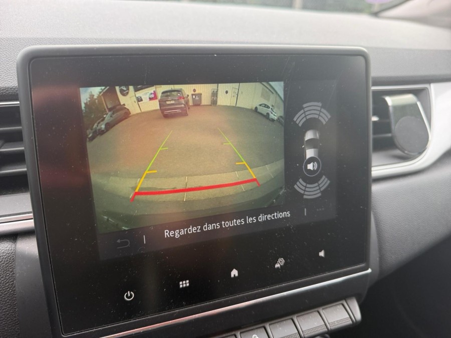 RENAULT d'occasion CAPTUR 1.6 E-TECH 145 TECHNO de 2023 Caen (14)﻿