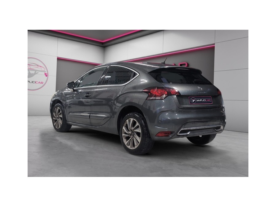 DS d'occasion DS4 1.6 E-HDI 115 WIFI ON BOARD de 2013 Brest (29)﻿