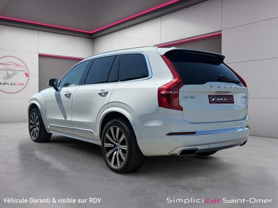 VOLVO d'occasion XC90 2 T8 303 TWIN ENGINE AWD INSCRIPTION LUXE AUTO