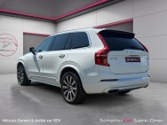 VOLVO d'occasion XC90 2 T8 303 TWIN ENGINE AWD INSCRIPTION LUXE AUTO