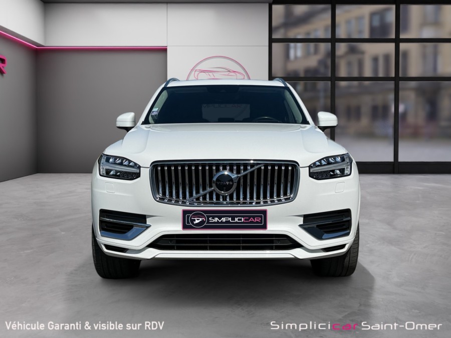 VOLVO d'occasion XC90 2 T8 303 TWIN ENGINE AWD INSCRIPTION LUXE AUTO