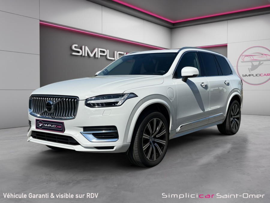 VOLVO d'occasion XC90 2 T8 303 TWIN ENGINE AWD INSCRIPTION LUXE AUTO
