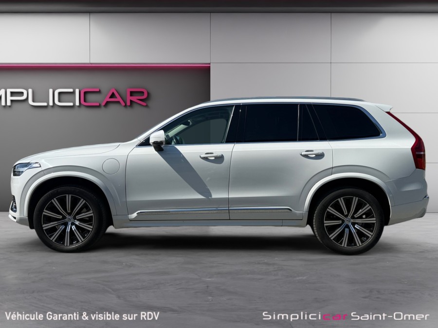 VOLVO d'occasion XC90 2 T8 303 TWIN ENGINE AWD INSCRIPTION LUXE AUTO