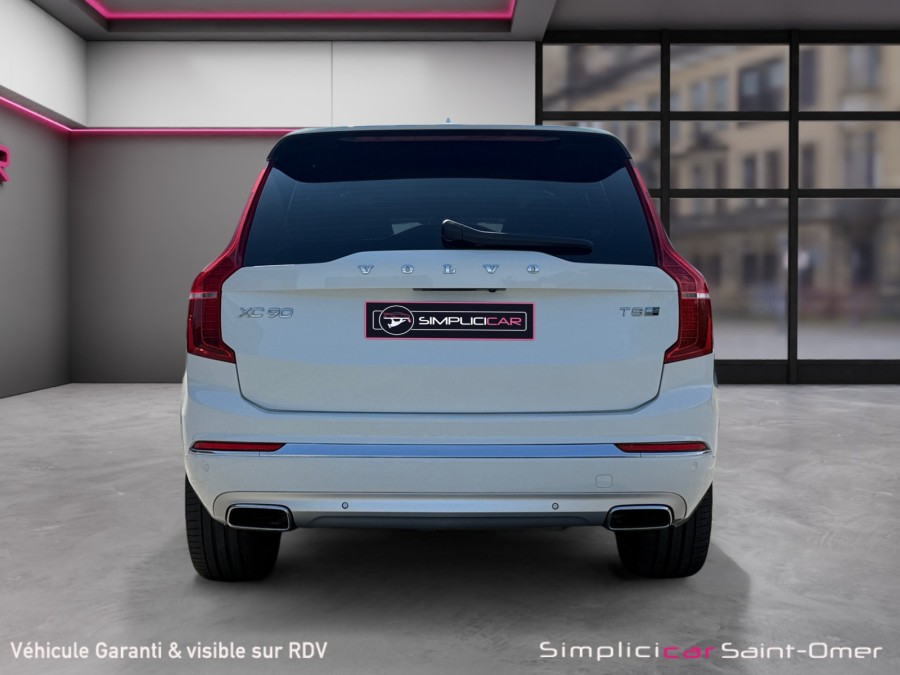 VOLVO d'occasion XC90 2 T8 303 TWIN ENGINE AWD INSCRIPTION LUXE AUTO