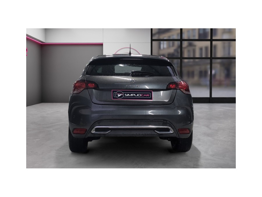 DS d'occasion DS4 1.6 E-HDI 115 WIFI ON BOARD de 2013 Brest (29)﻿