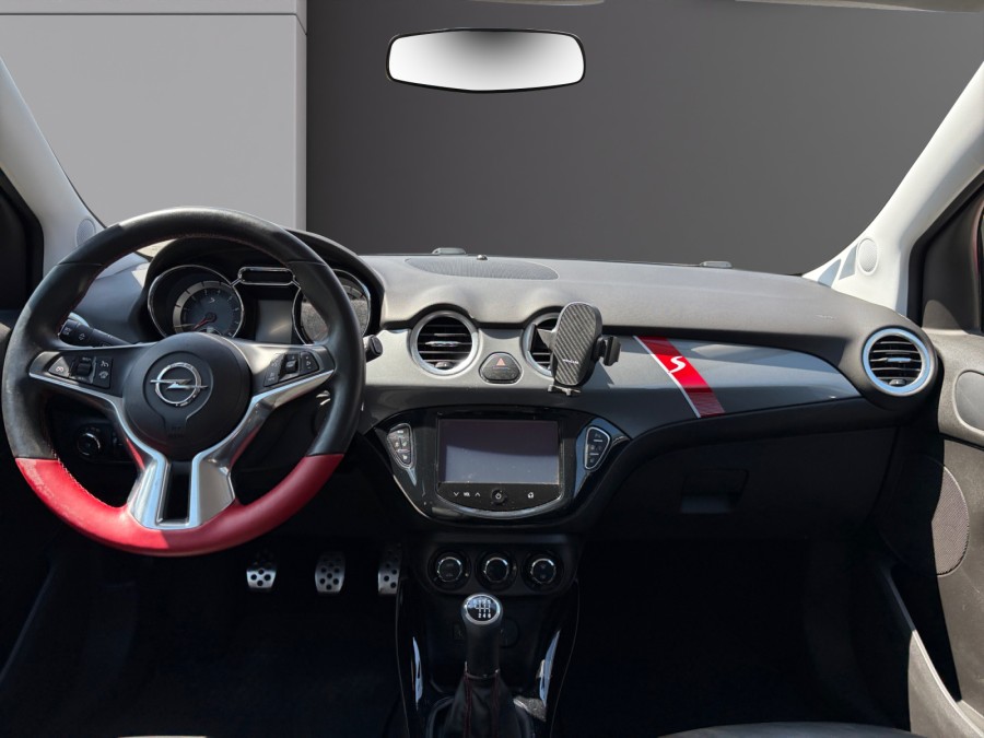 OPEL d'occasion ADAM 1.4 Turbo ECOTEC 150 ch S/S de 2015 Saint Omer