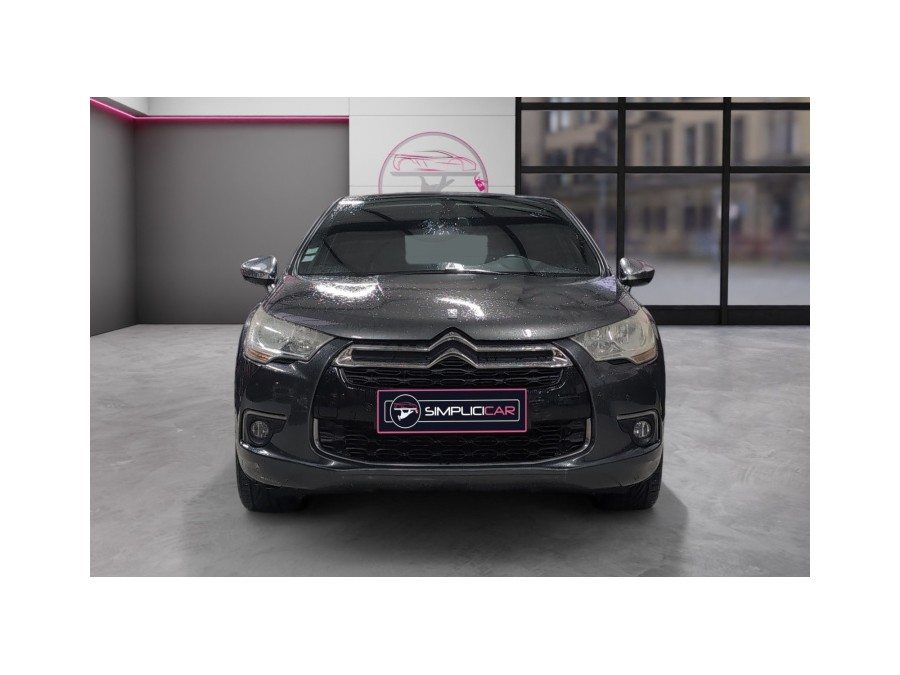 DS d'occasion DS4 1.6 E-HDI 115 WIFI ON BOARD de 2013 Brest (29)﻿