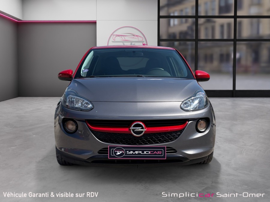 OPEL d'occasion ADAM 1.4 Turbo ECOTEC 150 ch S/S de 2015 Saint Omer