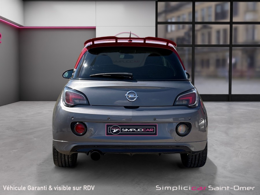 OPEL d'occasion ADAM 1.4 Turbo ECOTEC 150 ch S/S de 2015 Saint Omer