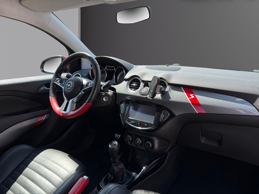 OPEL d'occasion ADAM 1.4 Turbo ECOTEC 150 ch S/S de 2015 Saint Omer