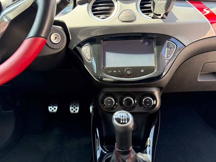 OPEL d'occasion ADAM 1.4 Turbo ECOTEC 150 ch S/S de 2015 Saint Omer