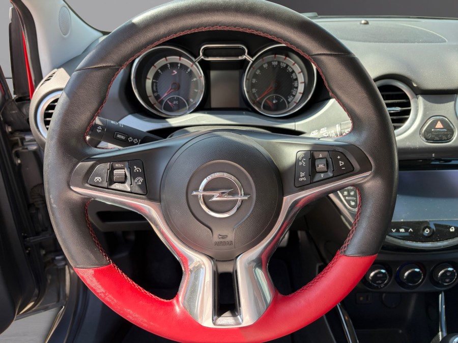 OPEL d'occasion ADAM 1.4 Turbo ECOTEC 150 ch S/S de 2015 Saint Omer