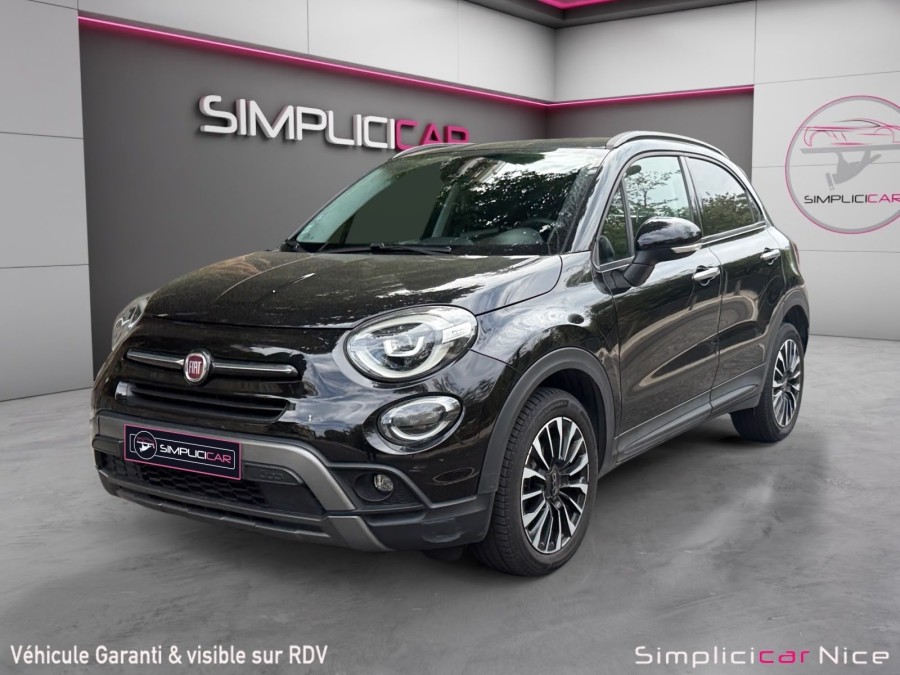 FIAT d'occasion 500 X MY19 1.0 FIREFLY TURBO T3 de 2019 Nice (06)﻿