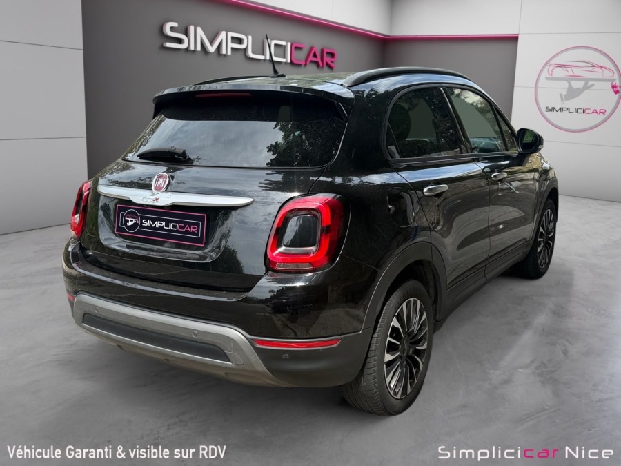 FIAT d'occasion 500 X MY19 1.0 FIREFLY TURBO T3 de 2019 Nice (06)﻿