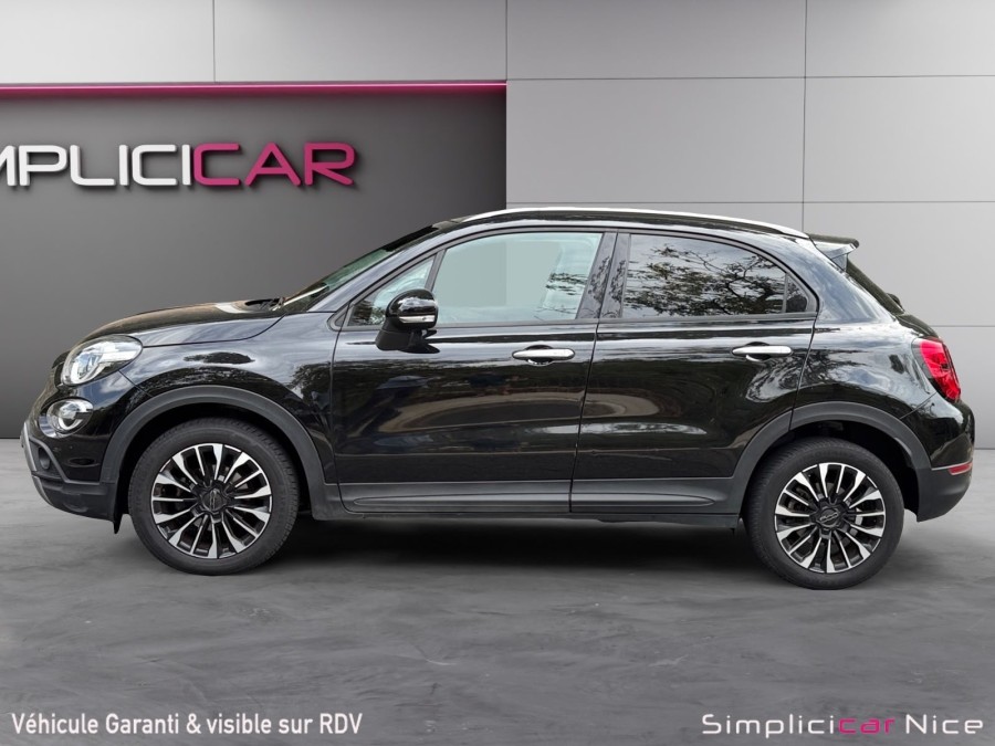 FIAT d'occasion 500 X MY19 1.0 FIREFLY TURBO T3 de 2019 Nice (06)﻿