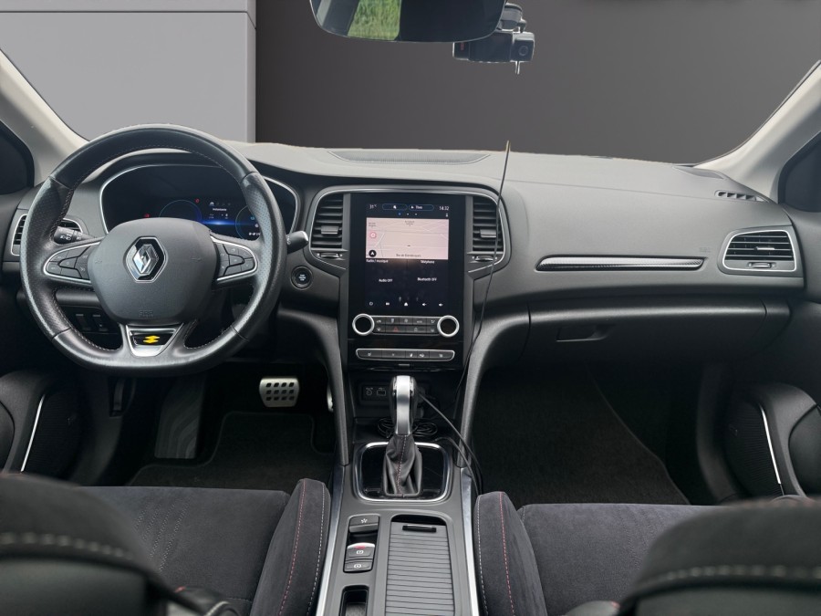 RENAULT d'occasion MEGANE IV 1.6 ETECH PLUG IN 160 R.S. Line de 2021