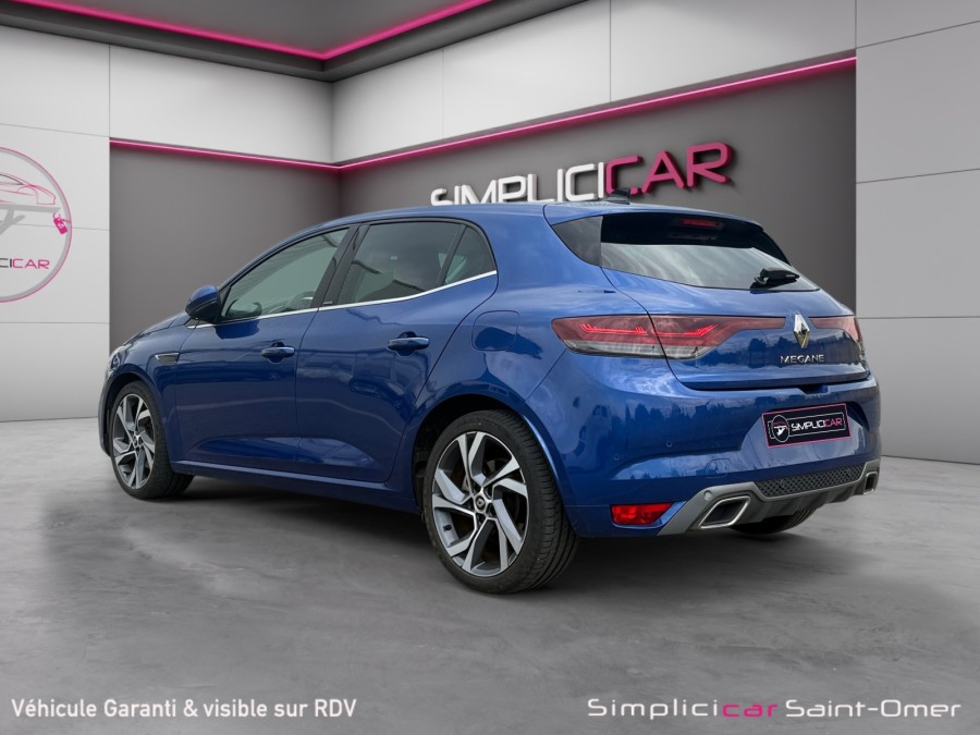 RENAULT d'occasion MEGANE IV 1.6 ETECH PLUG IN 160 R.S. Line de 2021