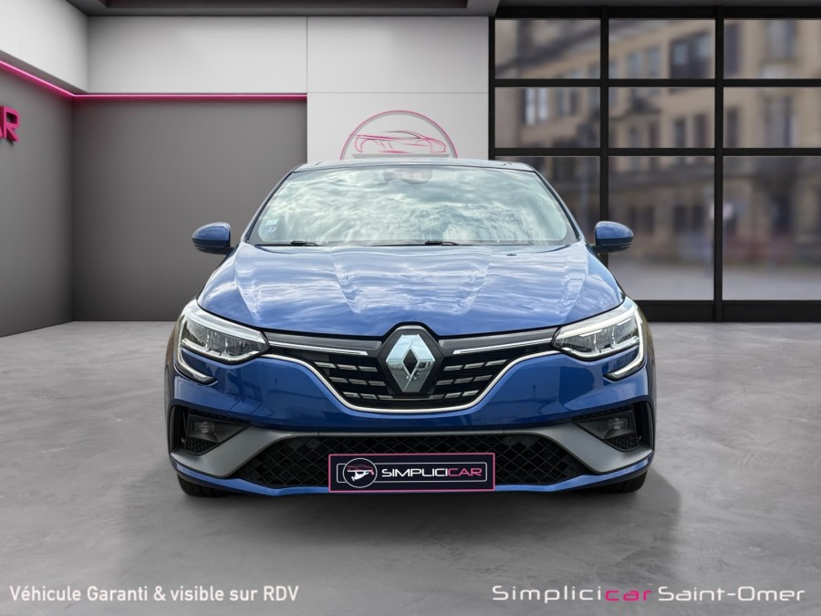 RENAULT d'occasion MEGANE IV 1.6 ETECH PLUG IN 160 R.S. Line de 2021