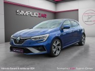 RENAULT d'occasion MEGANE IV 1.6 ETECH PLUG IN 160 R.S. Line de 2021