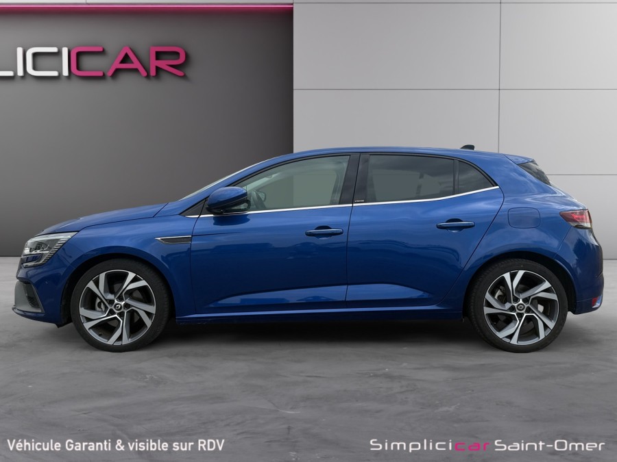 RENAULT d'occasion MEGANE IV 1.6 ETECH PLUG IN 160 R.S. Line de 2021