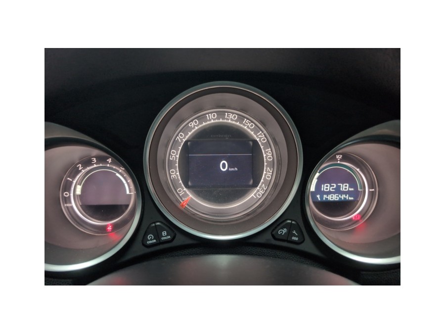 DS d'occasion DS4 1.6 E-HDI 115 WIFI ON BOARD de 2013 Brest (29)﻿