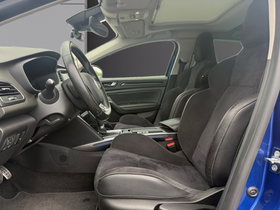 RENAULT d'occasion MEGANE IV 1.6 ETECH PLUG IN 160 R.S. Line de 2021