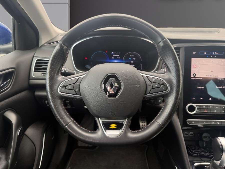 RENAULT d'occasion MEGANE IV 1.6 ETECH PLUG IN 160 R.S. Line de 2021