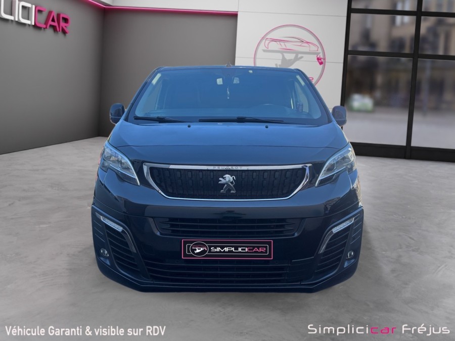 PEUGEOT d'occasion EXPERT STANDARD 2.0 BLUE HDI 180 PREMIUM PACK EAT
