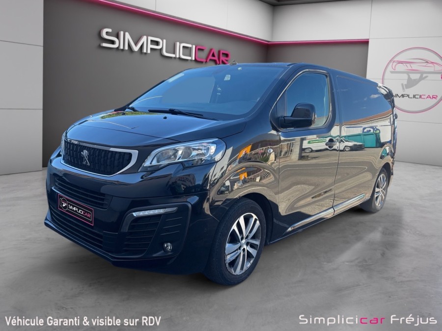 PEUGEOT d'occasion EXPERT STANDARD 2.0 BLUE HDI 180 PREMIUM PACK EAT