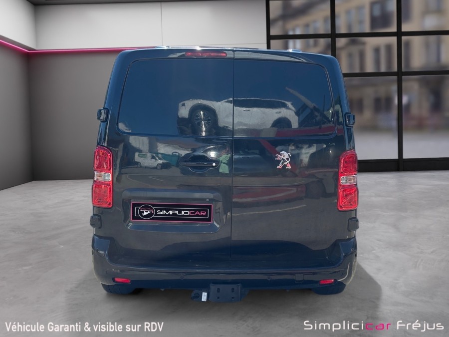 PEUGEOT d'occasion EXPERT STANDARD 2.0 BLUE HDI 180 PREMIUM PACK EAT