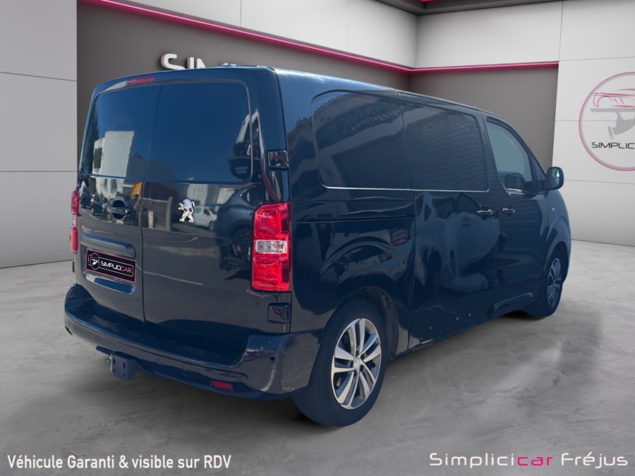 PEUGEOT d'occasion EXPERT STANDARD 2.0 BLUE HDI 180 PREMIUM PACK EAT