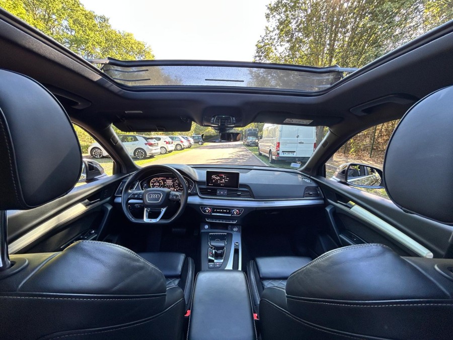 AUDI d'occasion Q5 50 TFSI E 299 QUATTRO S TRONIC AUTO de 2020