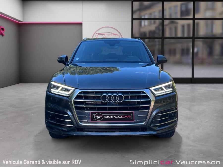 AUDI d'occasion Q5 50 TFSI E 299 QUATTRO S TRONIC AUTO de 2020