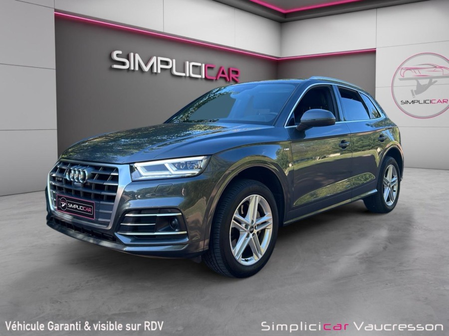 AUDI d'occasion Q5 50 TFSI E 299 QUATTRO S TRONIC AUTO de 2020