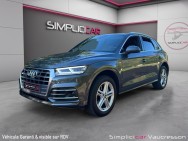 AUDI d'occasion Q5 50 TFSI E 299 QUATTRO S TRONIC AUTO de 2020
