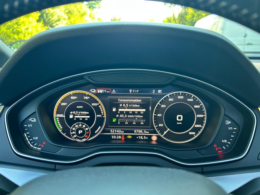 AUDI d'occasion Q5 50 TFSI E 299 QUATTRO S TRONIC AUTO de 2020