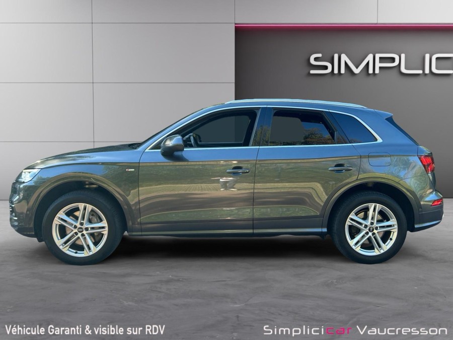 AUDI d'occasion Q5 50 TFSI E 299 QUATTRO S TRONIC AUTO de 2020