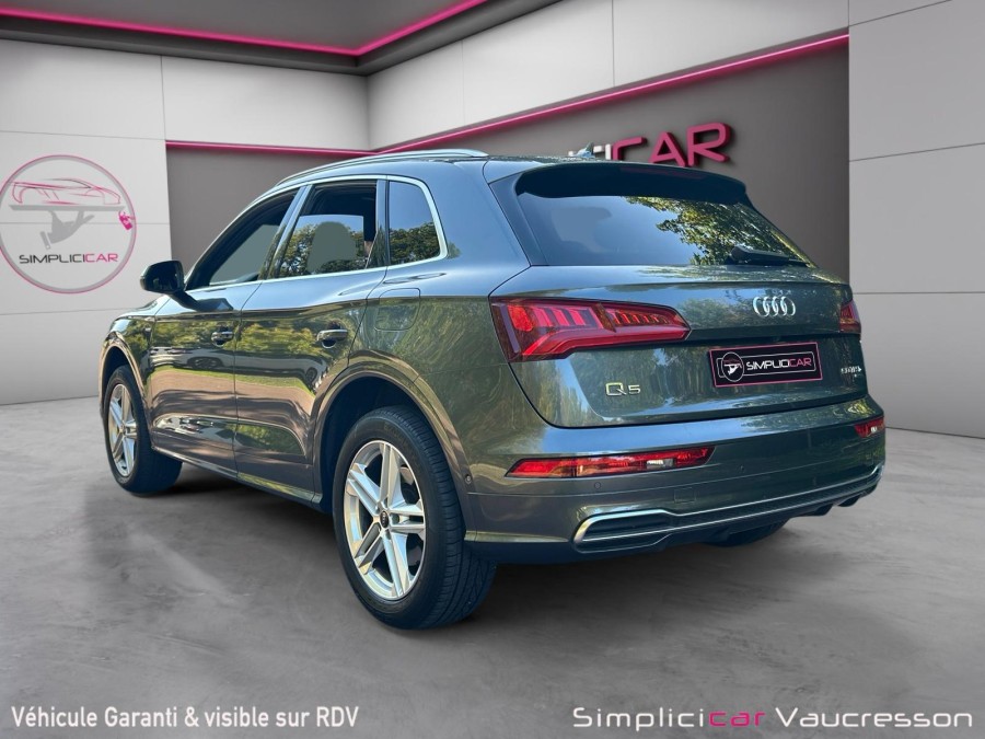 AUDI d'occasion Q5 50 TFSI E 299 QUATTRO S TRONIC AUTO de 2020