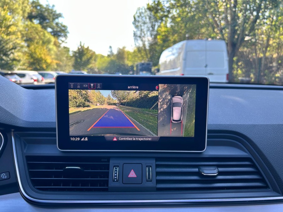 AUDI d'occasion Q5 50 TFSI E 299 QUATTRO S TRONIC AUTO de 2020