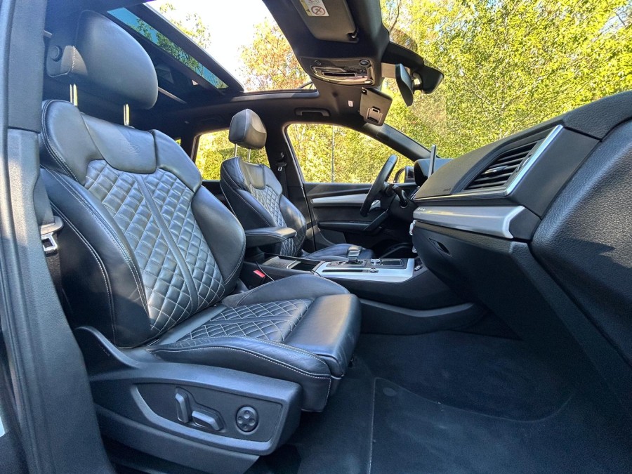 AUDI d'occasion Q5 50 TFSI E 299 QUATTRO S TRONIC AUTO de 2020