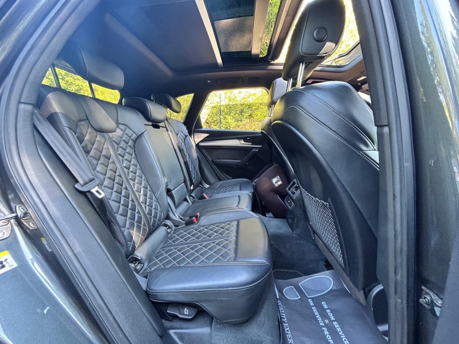 AUDI d'occasion Q5 50 TFSI E 299 QUATTRO S TRONIC AUTO de 2020