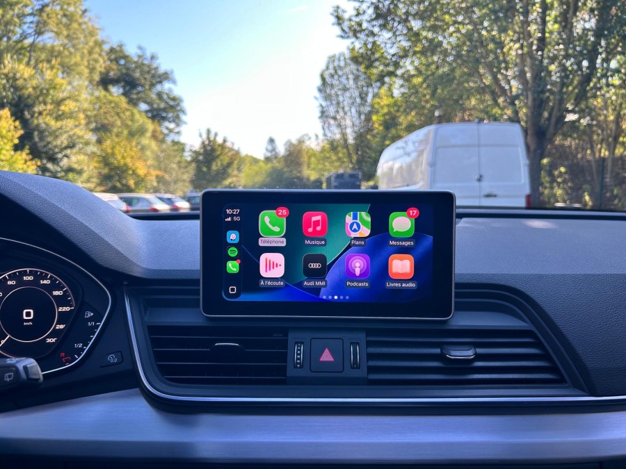 AUDI d'occasion Q5 50 TFSI E 299 QUATTRO S TRONIC AUTO de 2020