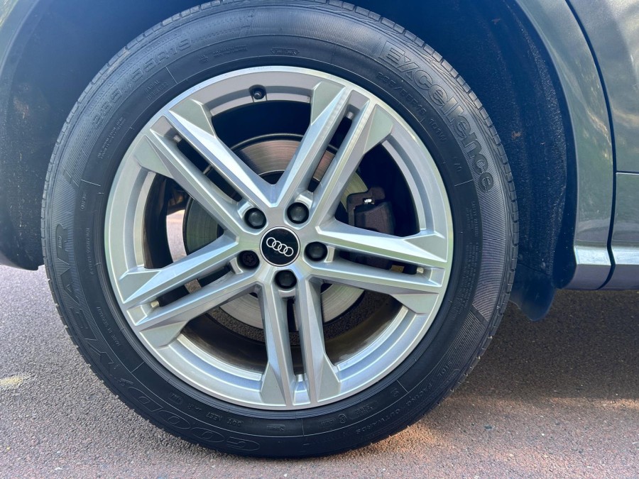 AUDI d'occasion Q5 50 TFSI E 299 QUATTRO S TRONIC AUTO de 2020
