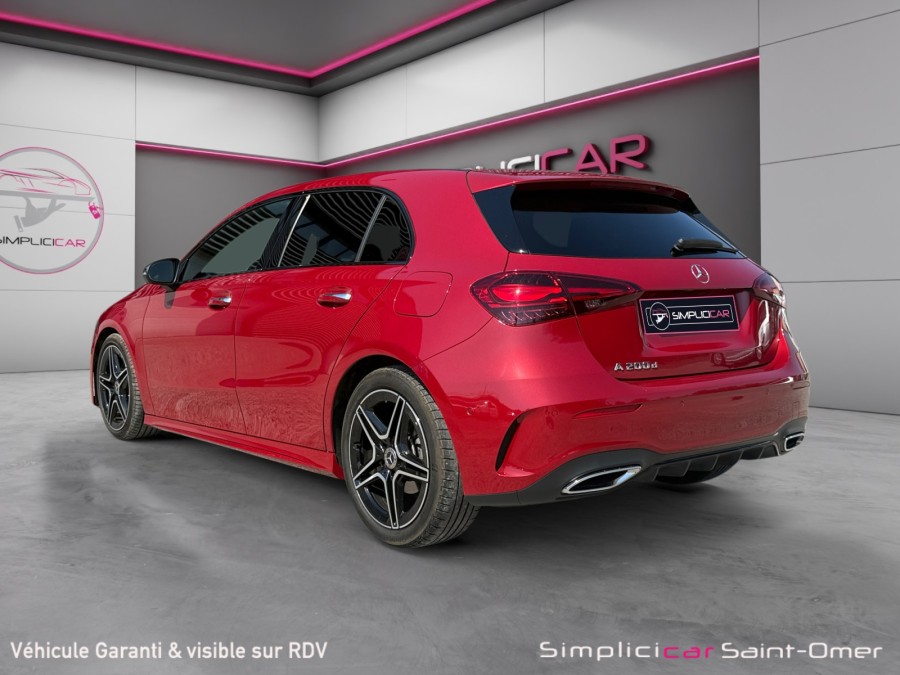 MERCEDES d'occasion CLASSE A IV A200 D AMG Line de 2023 Saint Omer