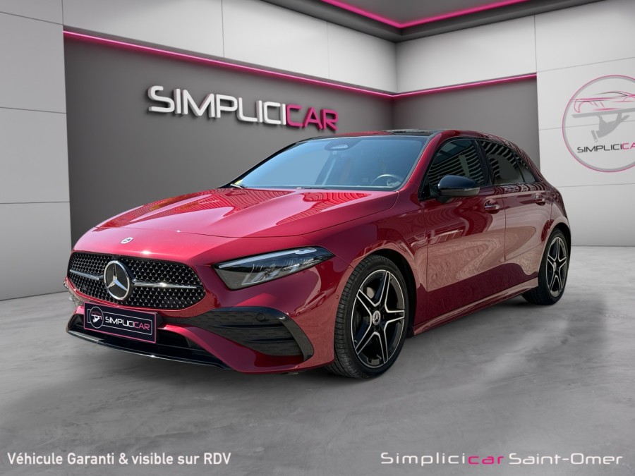 MERCEDES d'occasion CLASSE A IV A200 D AMG Line de 2023 Saint Omer