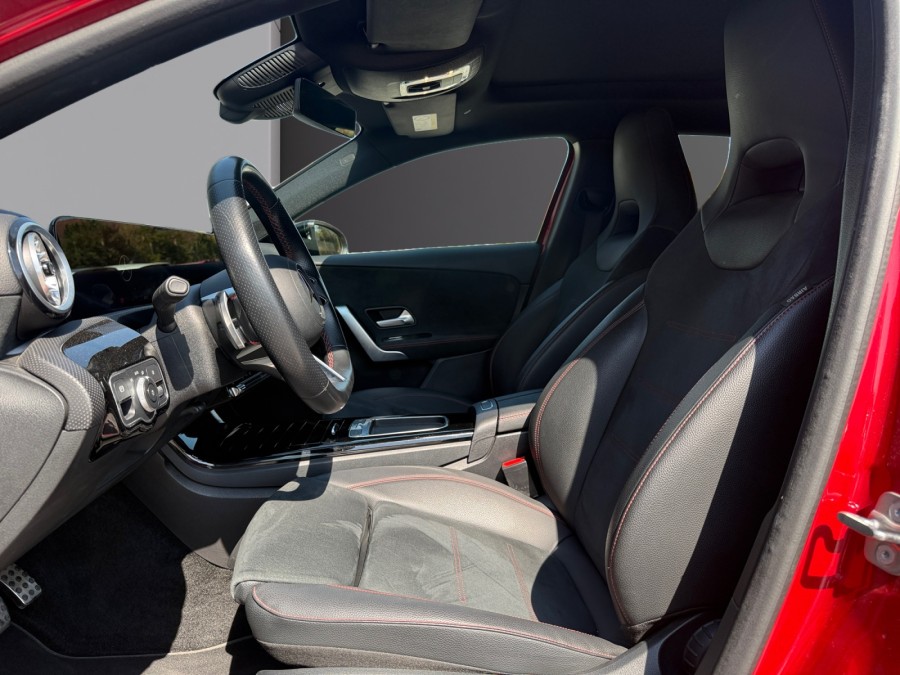 MERCEDES d'occasion CLASSE A IV A200 D AMG Line de 2023 Saint Omer