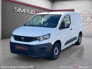 PEUGEOT d'occasion PARTNER Standard 650kg 110ch S&S Pro de 2020 Royan