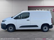 PEUGEOT d'occasion PARTNER Standard 650kg 110ch S&S Pro de 2020 Royan